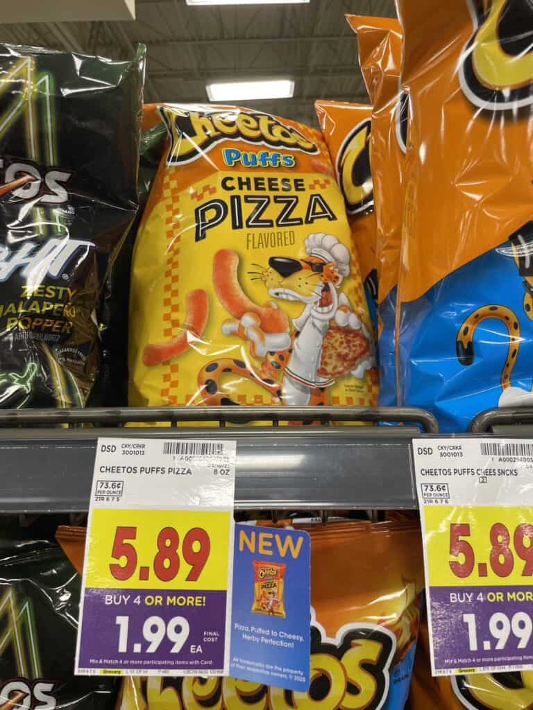lays, fritos and cheetos kroger shelf image (23)