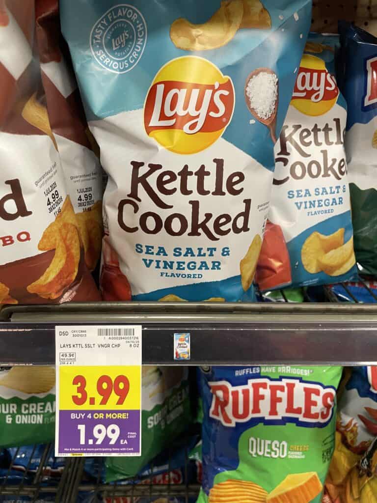 lays, fritos and cheetos kroger shelf image (23)