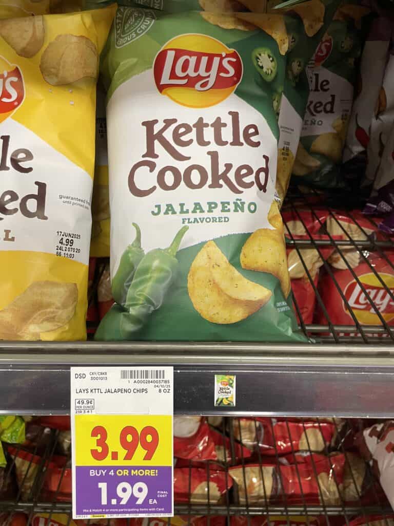 lays, fritos and cheetos kroger shelf image (23)