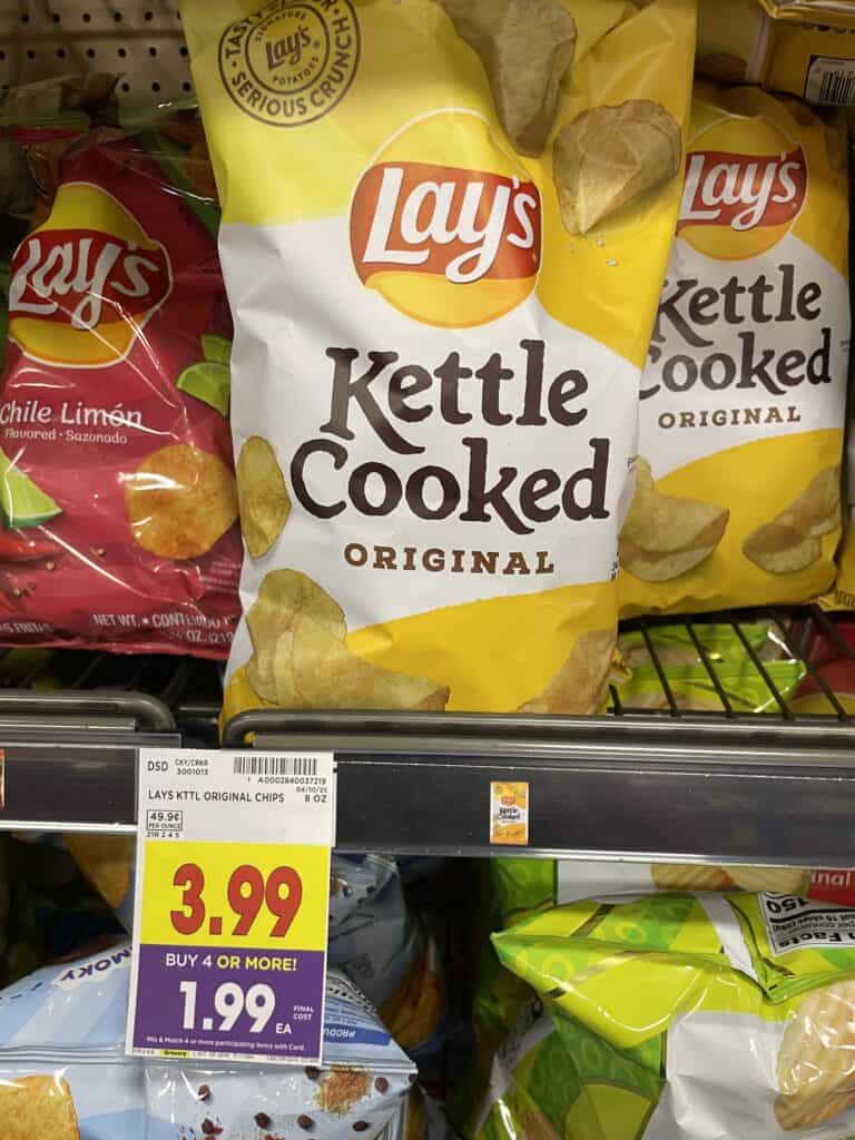 lays, fritos and cheetos kroger shelf image (23)