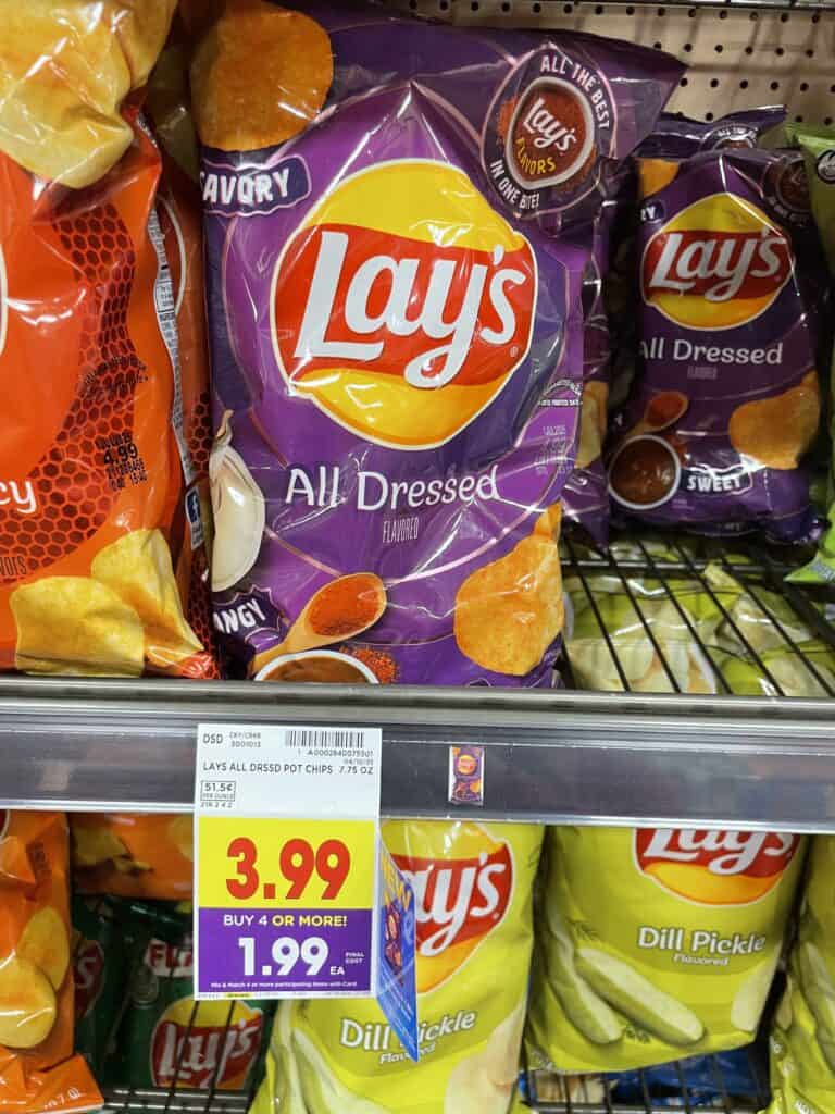 lays, fritos and cheetos kroger shelf image (23)