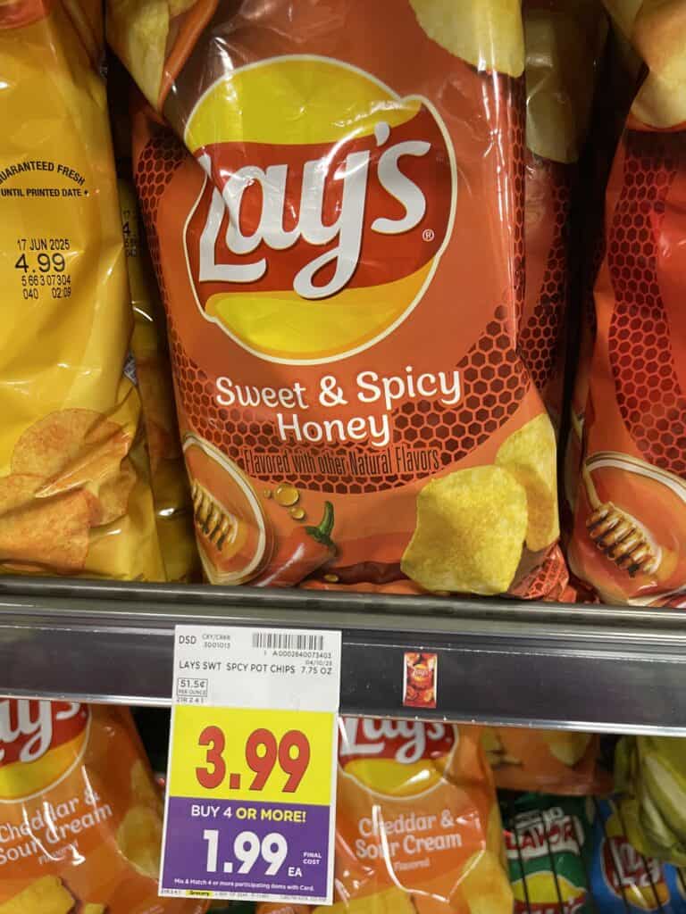 lays, fritos and cheetos kroger shelf image (23)
