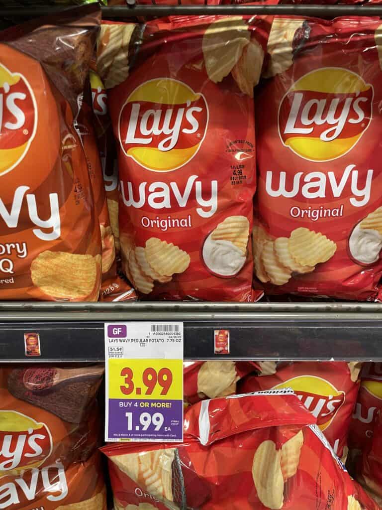 lays, fritos and cheetos kroger shelf image (23)