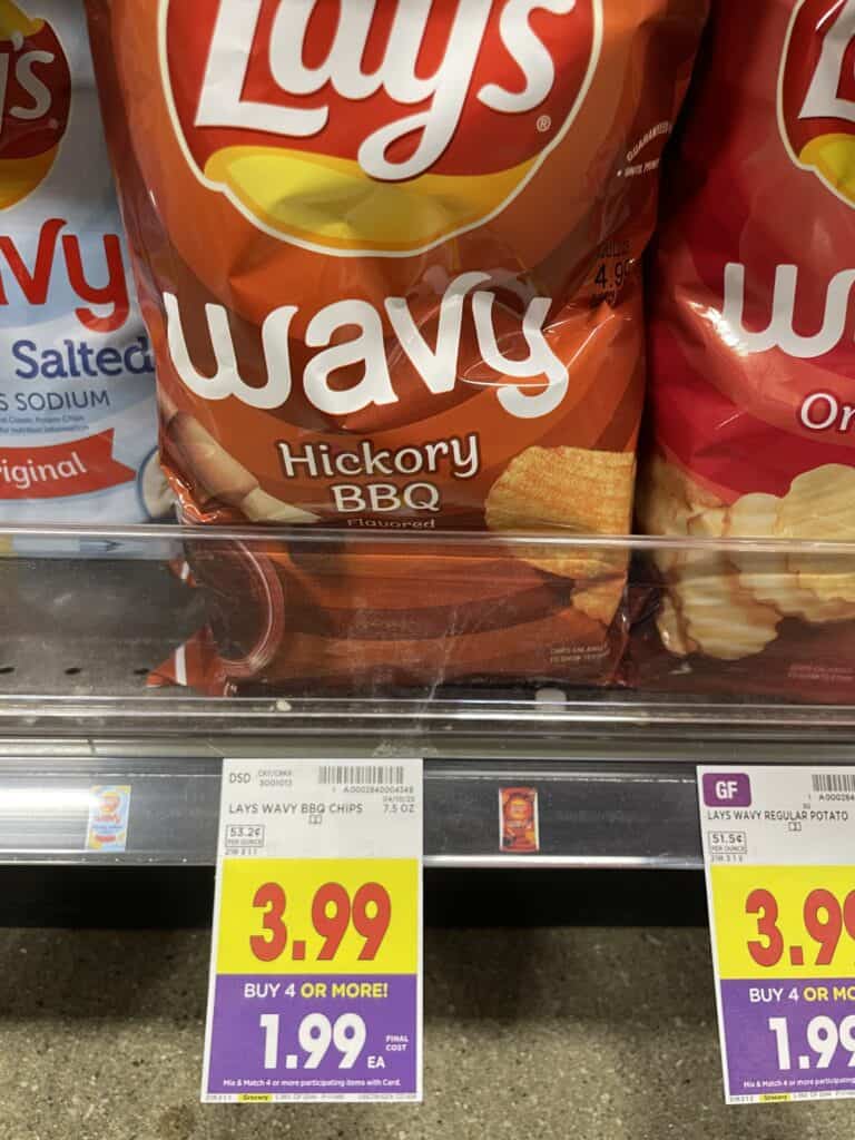 lays, fritos and cheetos kroger shelf image (23)