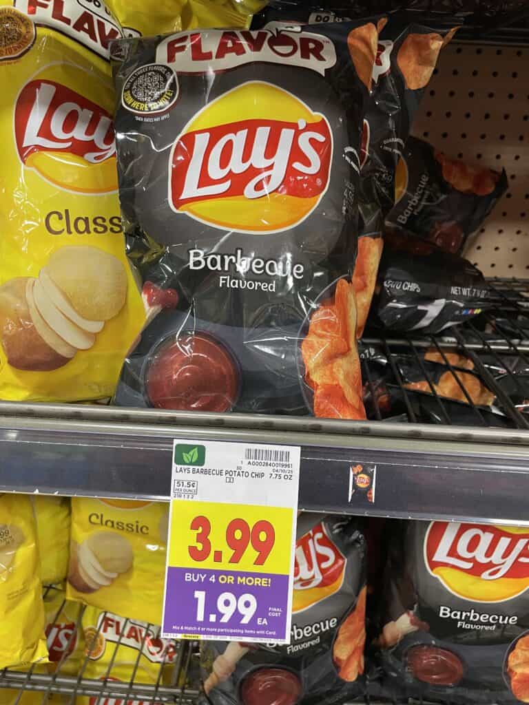 lays, fritos and cheetos kroger shelf image (23)