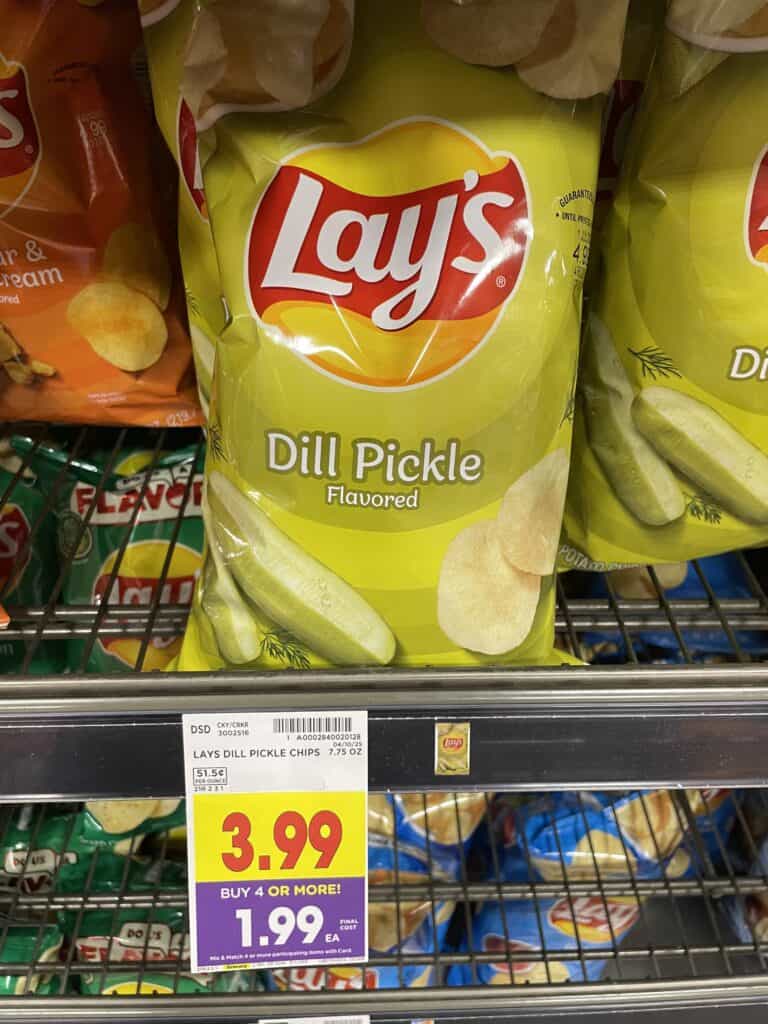 lays, fritos and cheetos kroger shelf image (23)
