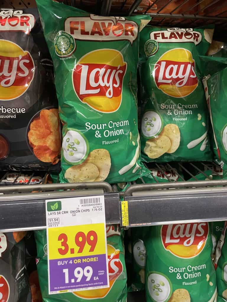 lays, fritos and cheetos kroger shelf image (23)