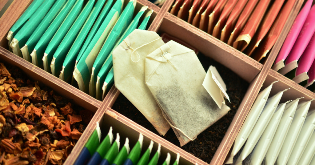 luzianne tea bags mega