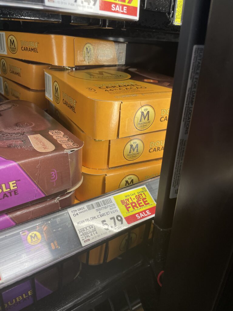 magnum bars kroger shelf image (1)