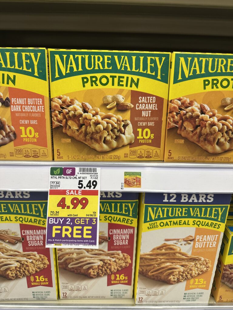 nature valley granola bars kroger shelf image (1)