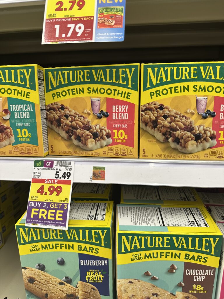 nature valley granola bars kroger shelf image (1)