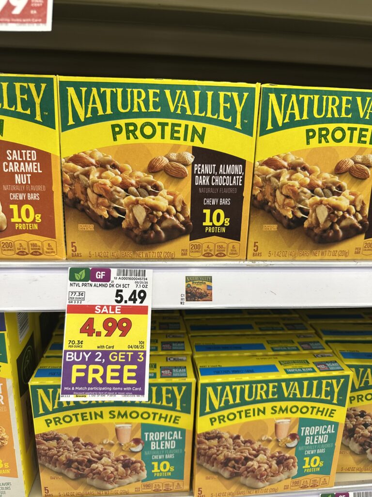 nature valley granola bars kroger shelf image (1)