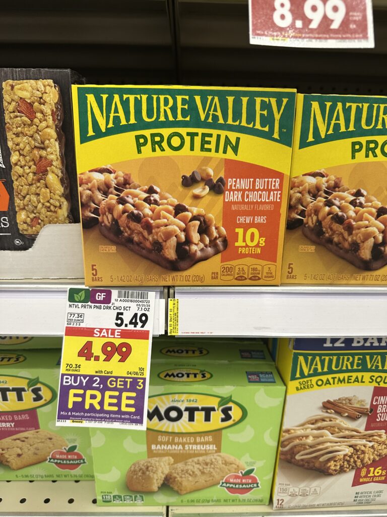 nature valley granola bars kroger shelf image (1)