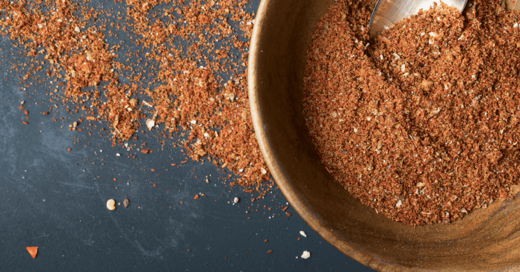 old el paso taco seasoning