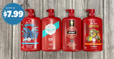 old spice bw kroger krazy
