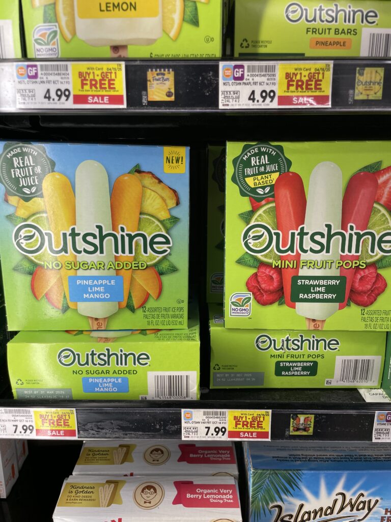 outshine bars kroger shelf image (1)
