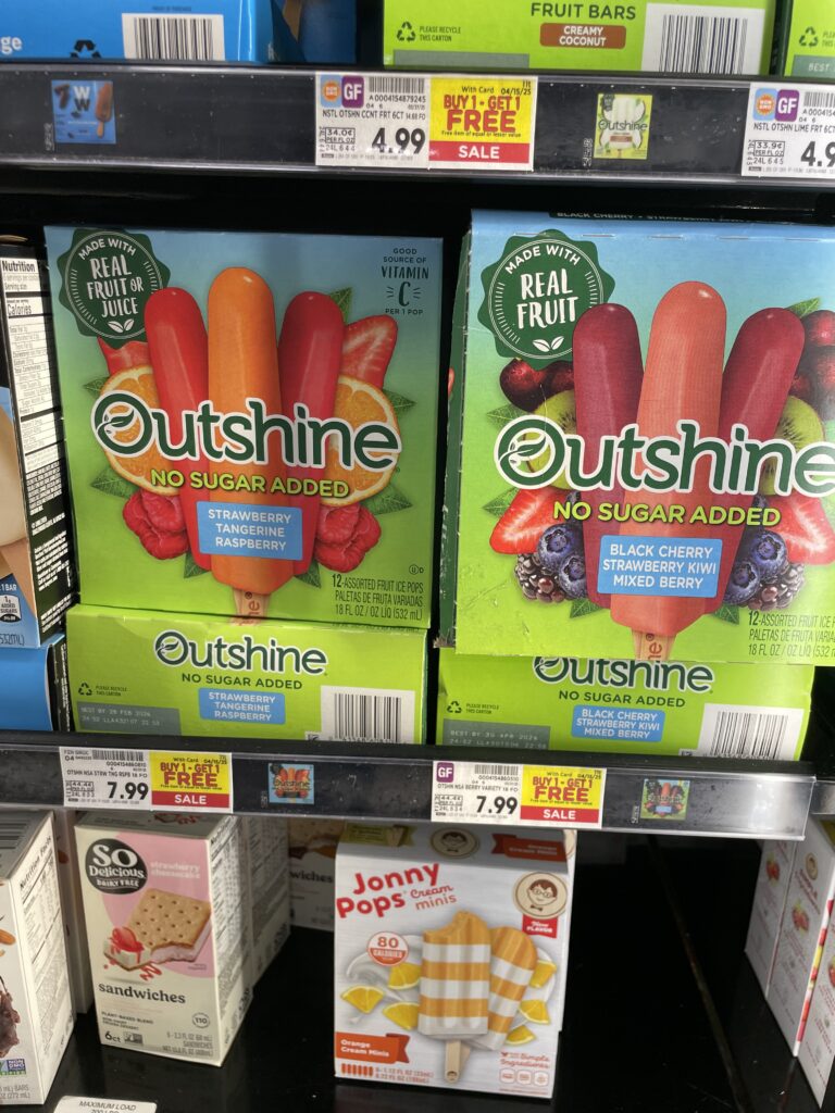 outshine bars kroger shelf image (1)
