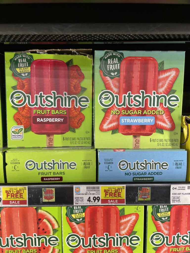 outshine bars kroger shelf image (1)