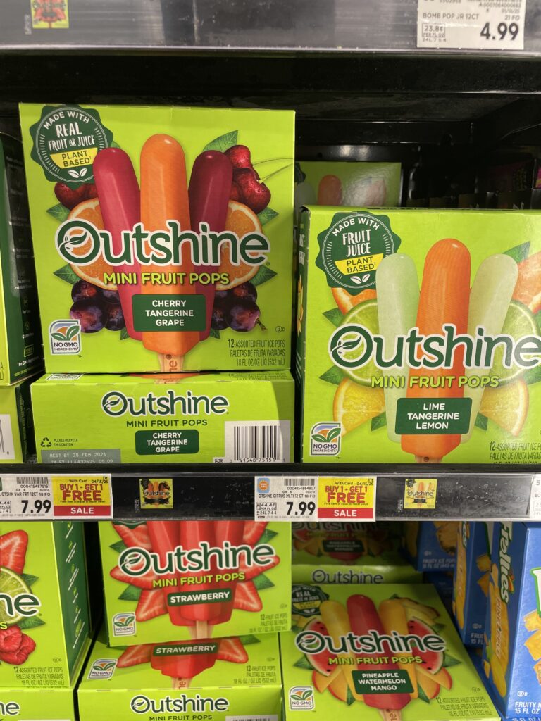 outshine bars kroger shelf image (1)