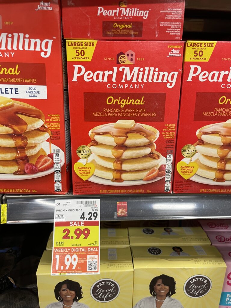 pearl milling kroger shelf image (1)