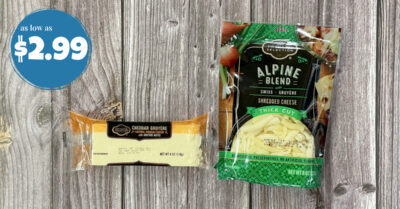 private selection cheese (3) kroger krazy