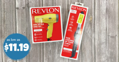 revlon hair tool kroger krazy
