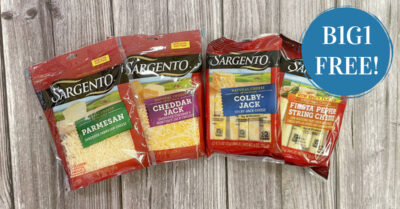 sargento cheese kroger krazy