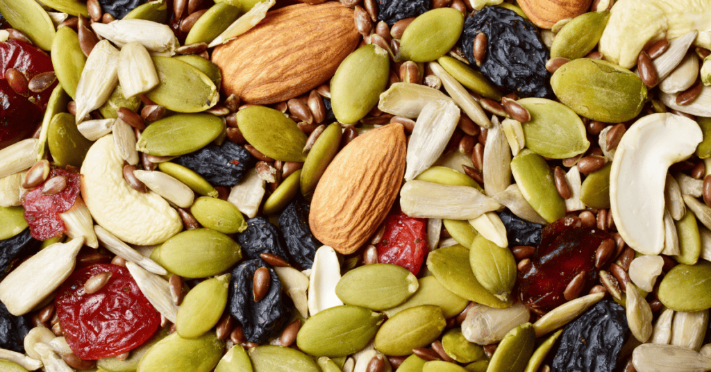 simple truth trail mix bogo