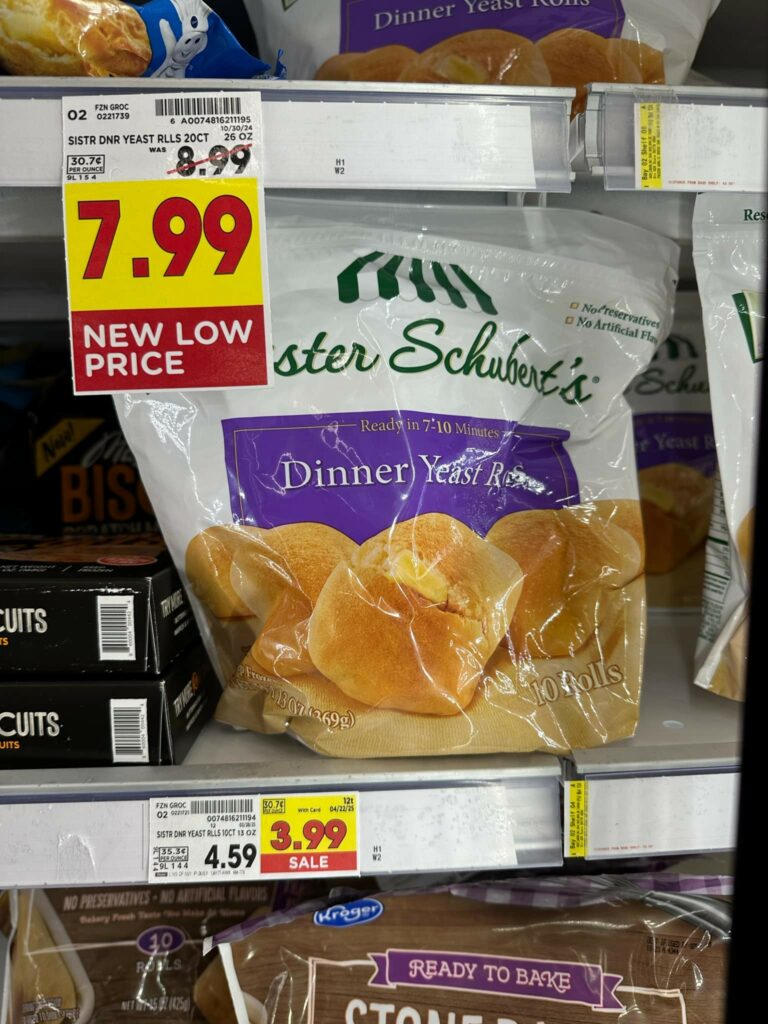 sister schuberts kroger shelf image (1)