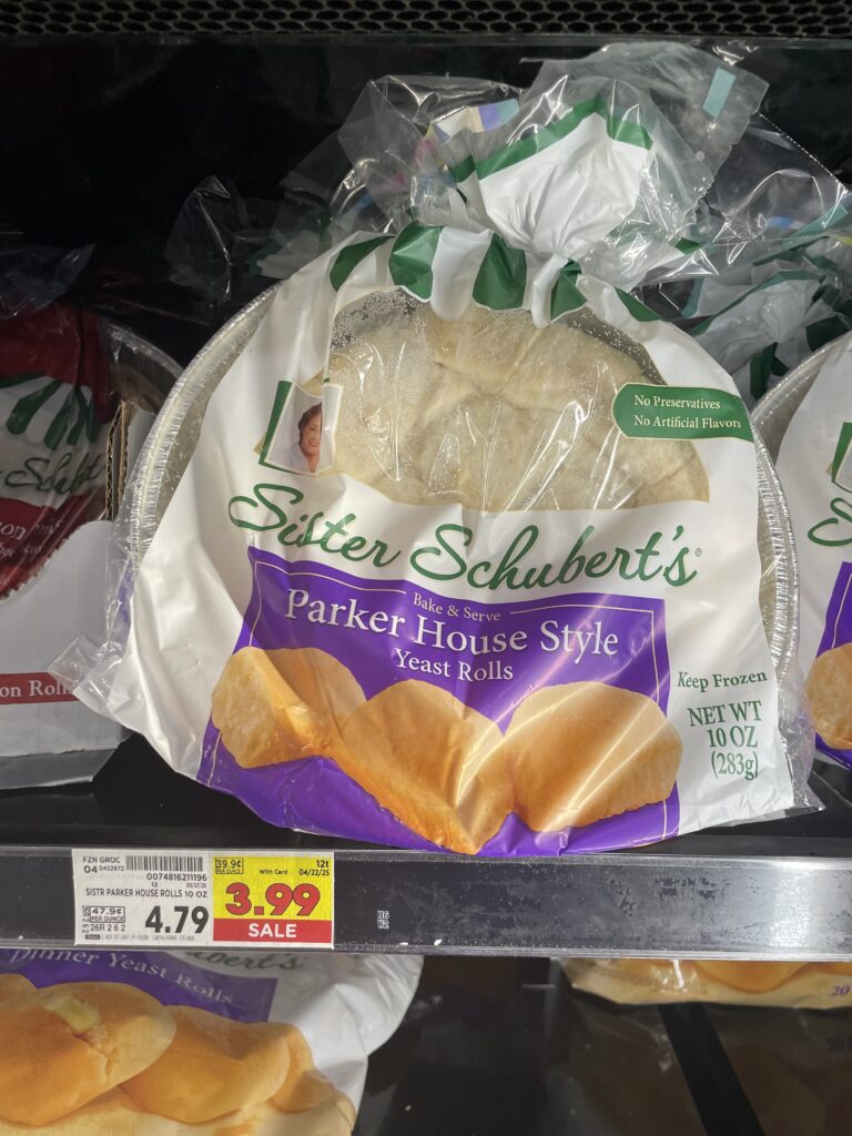sister schuberts kroger shelf image (1)