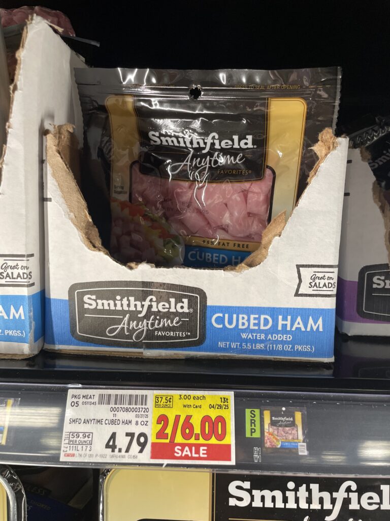smithfield ham kroger shelf image (1)