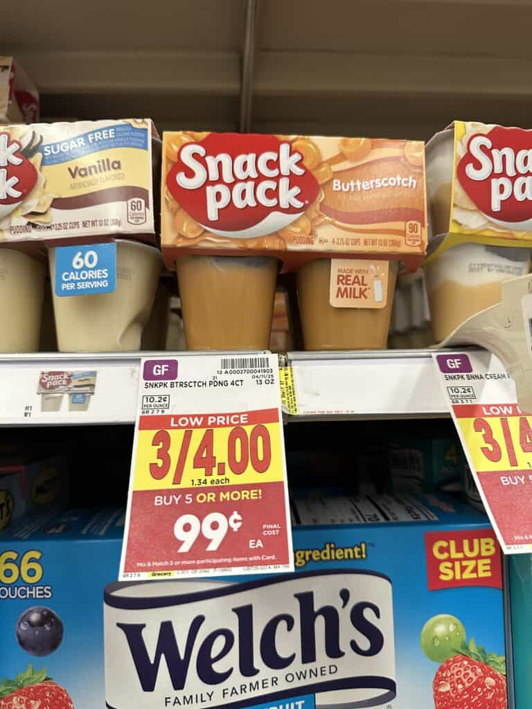 snack pack kroger shelf image(1)
