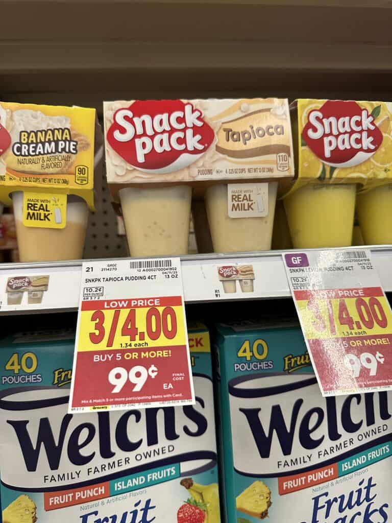 snack pack kroger shelf image(1)