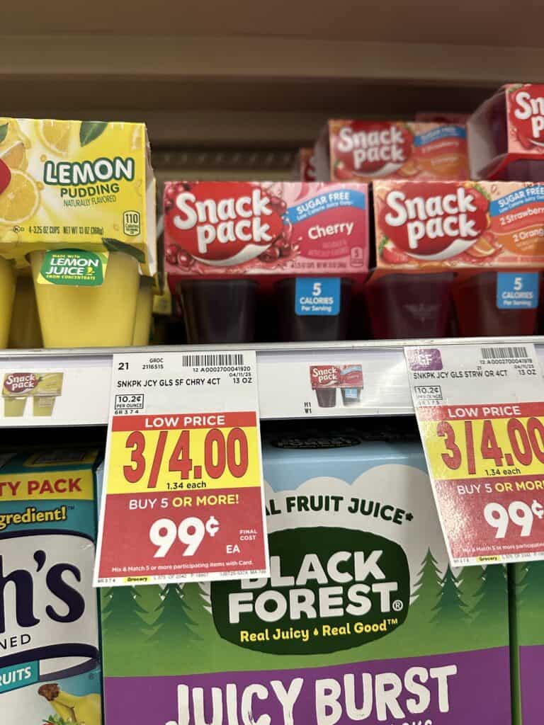 snack pack kroger shelf image(1)