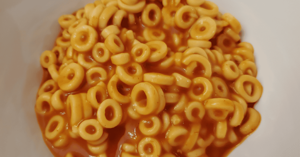 spaghettios
