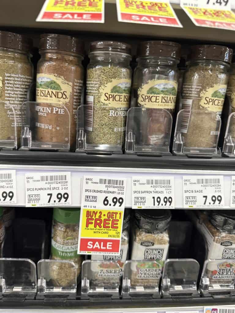 spice island kroger shelf image (2)