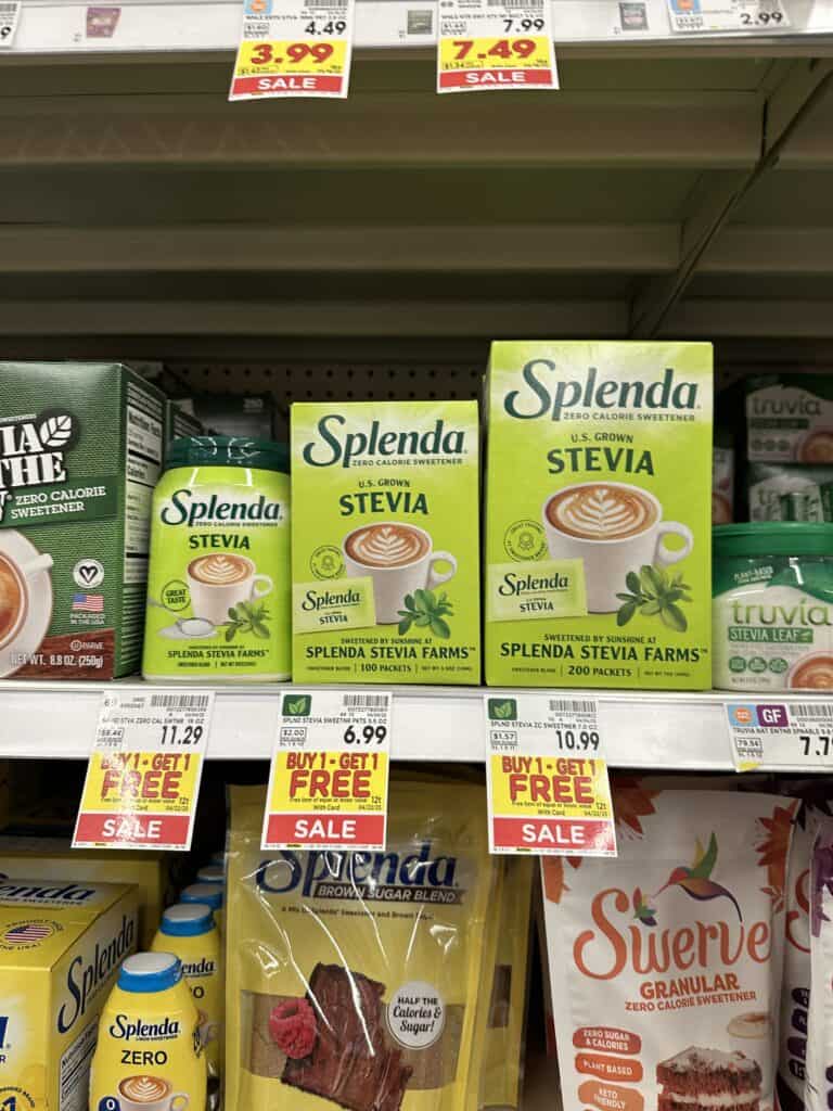 splenda kroger shelf image (1)