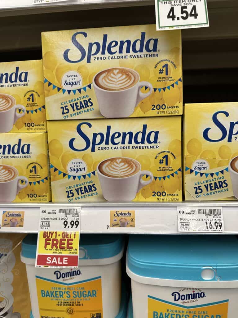 splenda kroger shelf image (1)