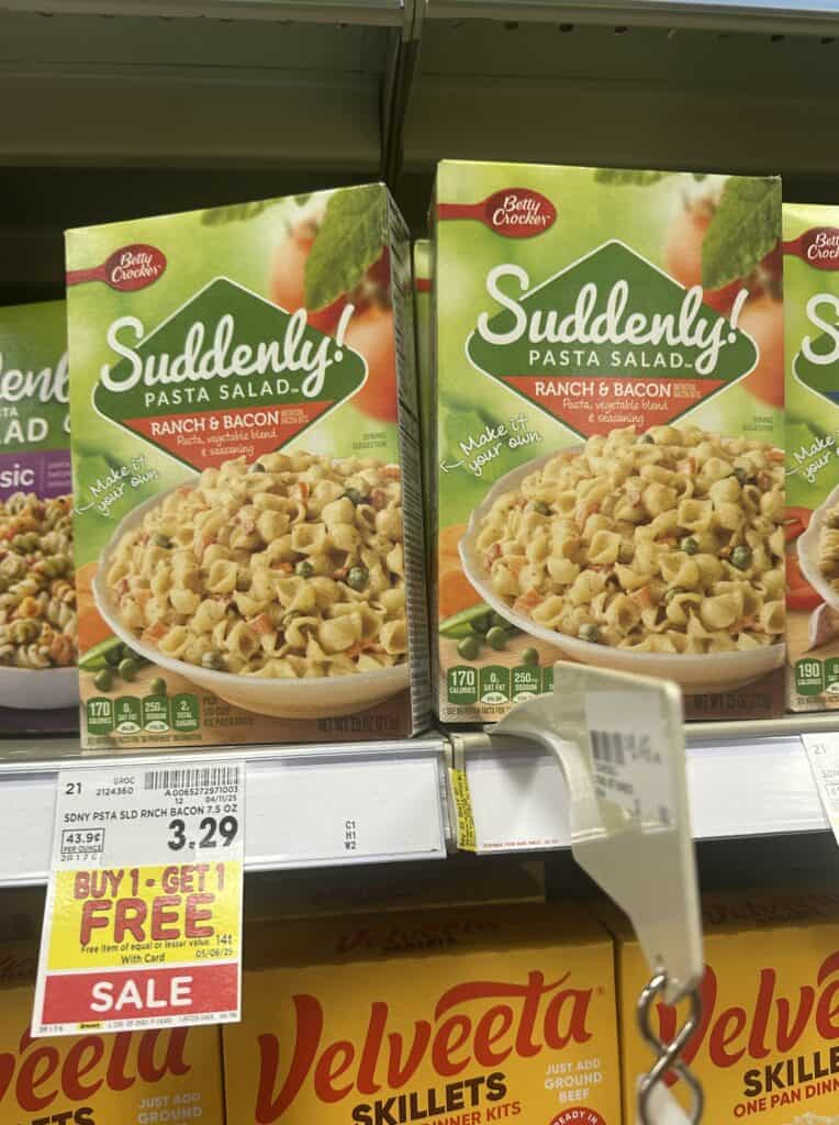 suddenly salad kroger shelf image (1)