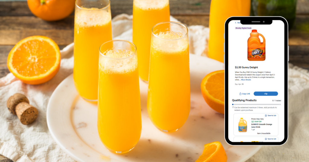 sunny d digital