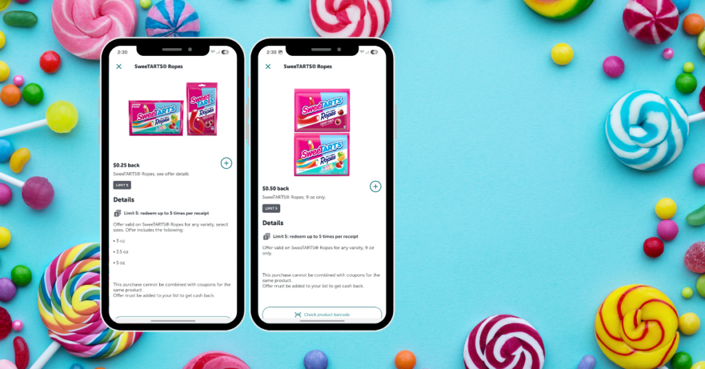 sweetarts ropes ib