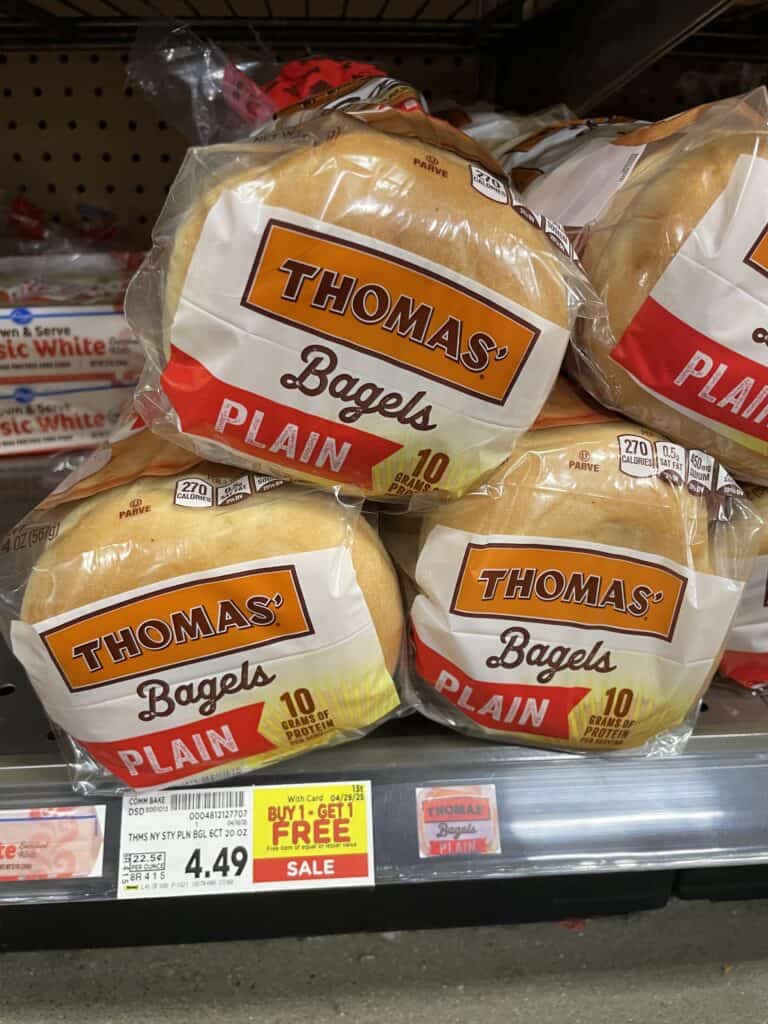 thomas bread kroger shelf image (1)