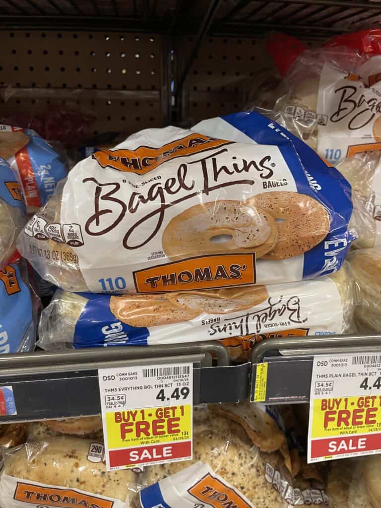 thomas bread kroger shelf image (1)