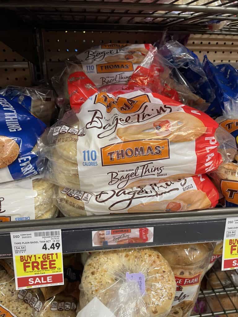 thomas bread kroger shelf image (1)