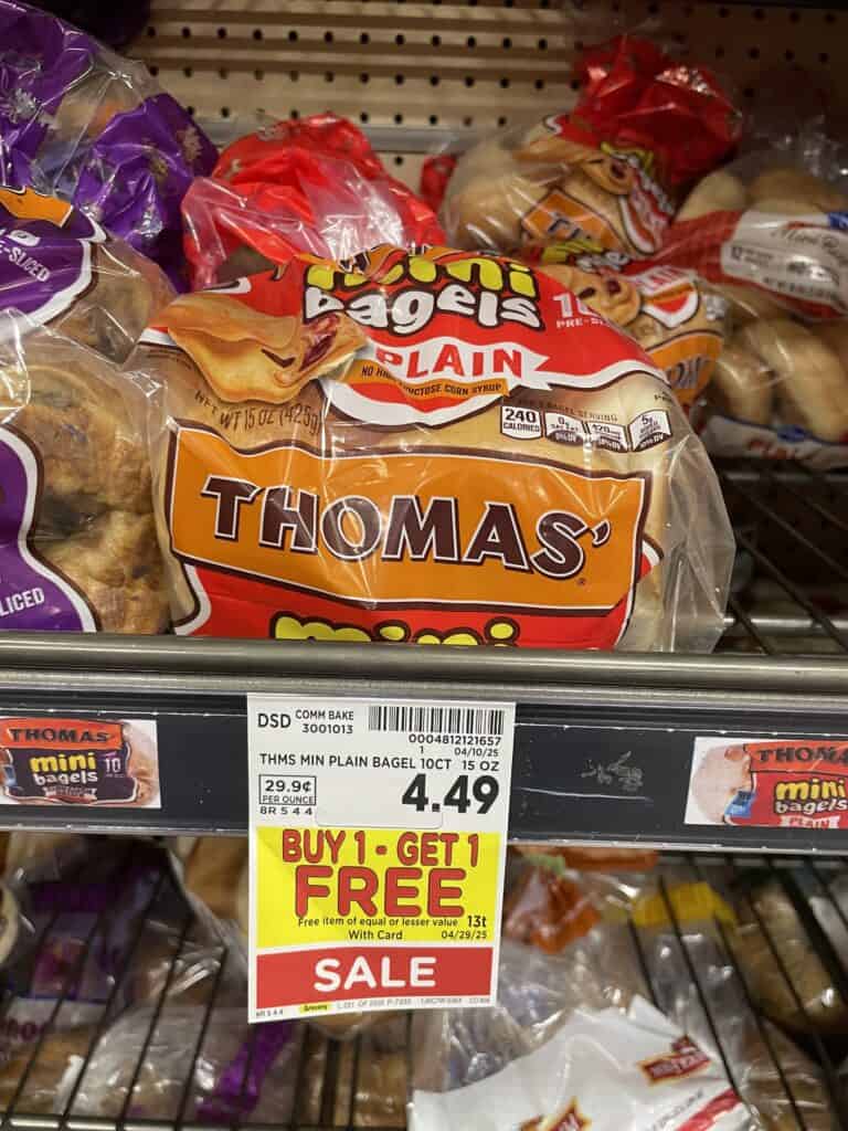 thomas bread kroger shelf image (1)