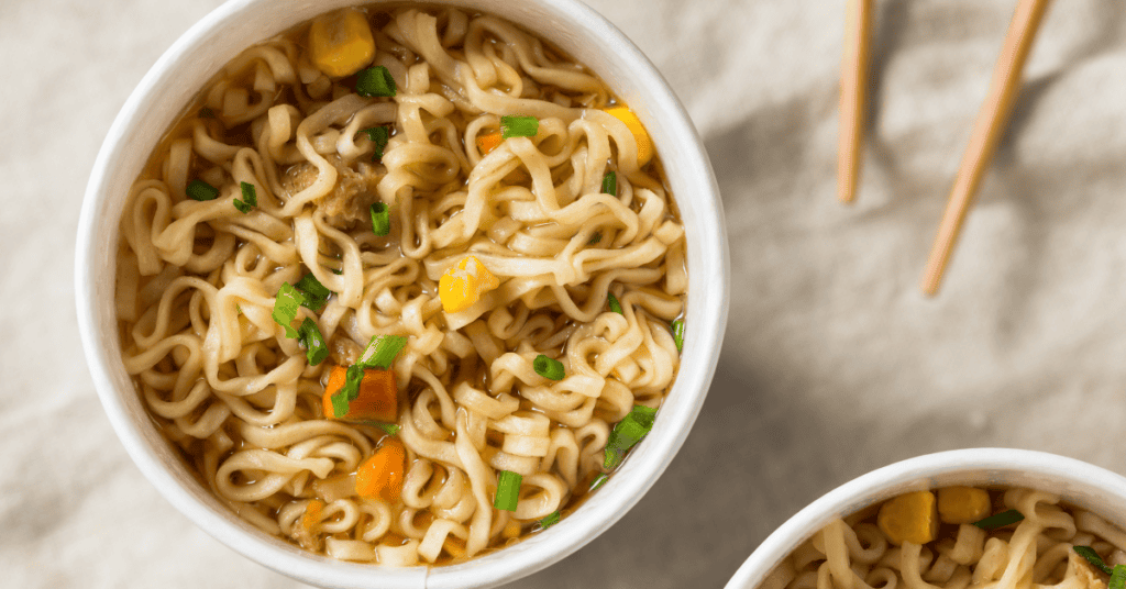 top ramen