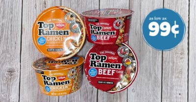 top ramen kroger krazy
