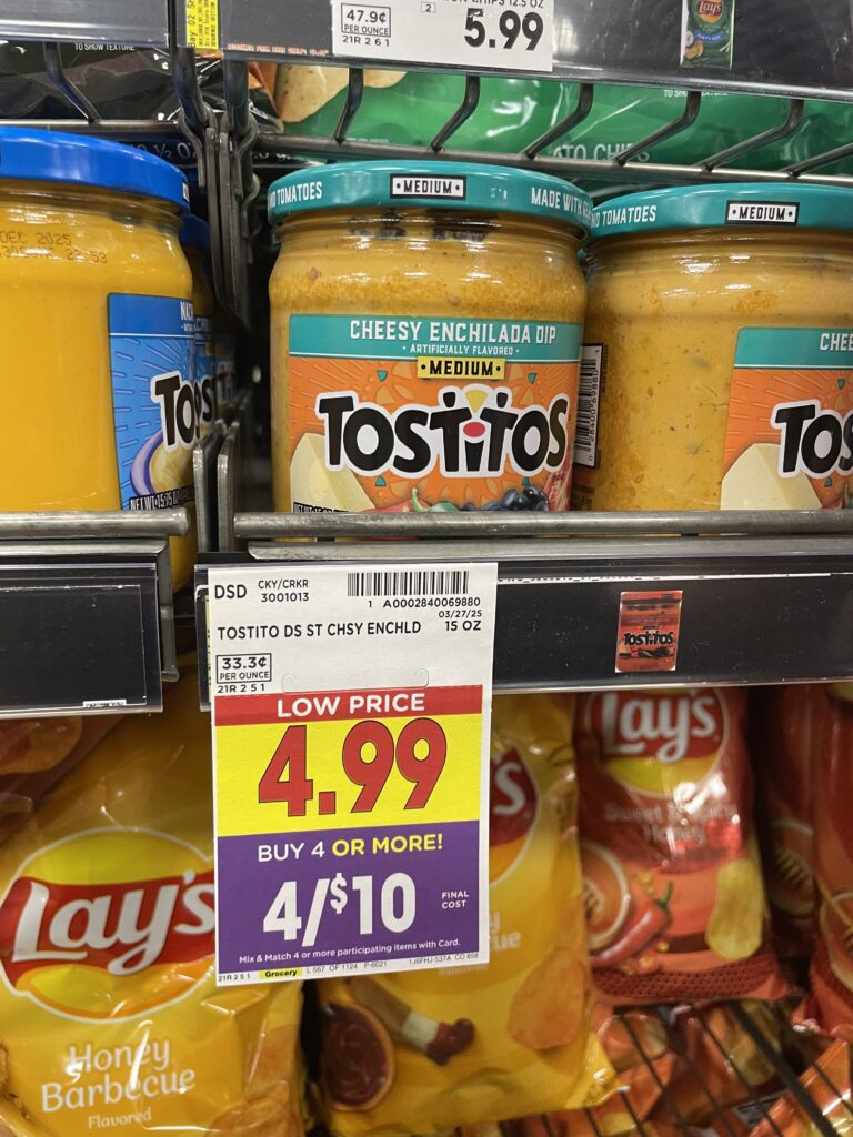 tostitos dips kroger shelf image (1)
