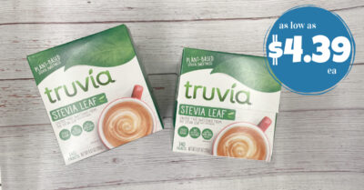 truvia (10) kroger krazy