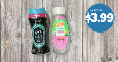 unstopables and gain kroger krazy